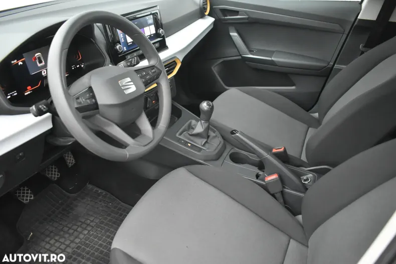 Seat Arona din 2023 cu 65.878 km - oferta SEA147790 - foto 13