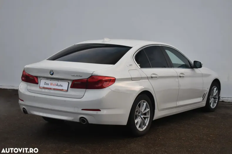 BMW Seria 5 din 2019 cu 124.600 km - oferta BMW147792 - foto 5