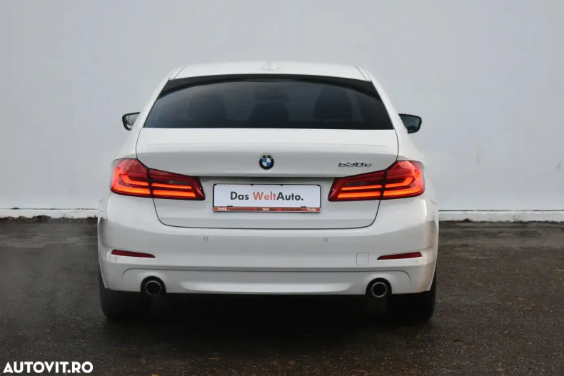 BMW Seria 5 din 2019 cu 124.600 km - oferta BMW147792 - foto 6