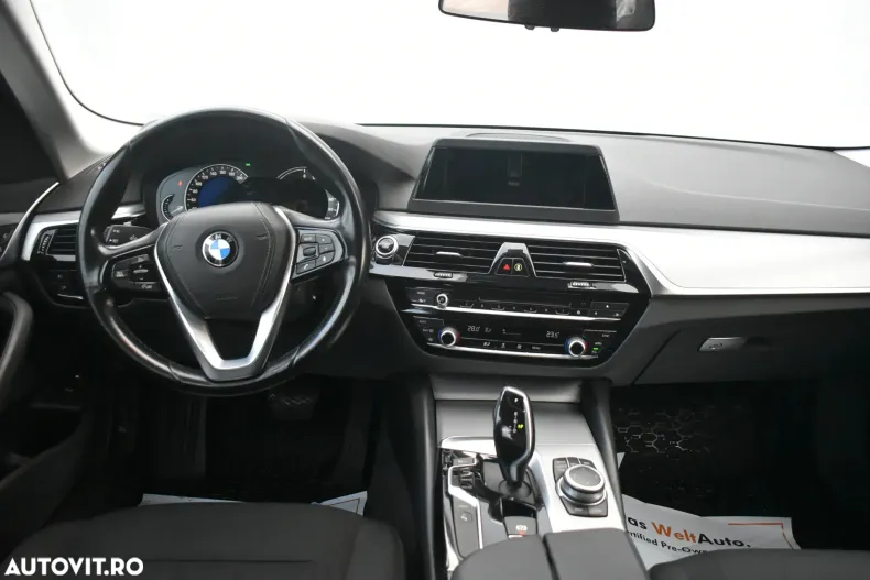 BMW Seria 5 din 2019 cu 124.600 km - oferta BMW147792 - foto 11