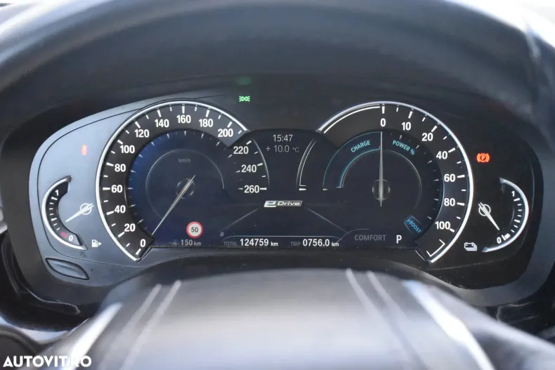 BMW Seria 5 din 2019 cu 124.600 km - oferta BMW147792 - foto 12