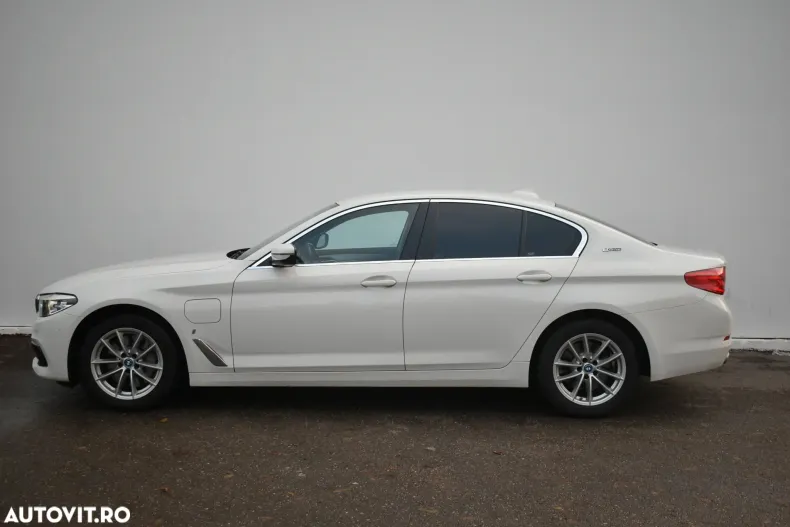 BMW Seria 5 din 2019 cu 124.600 km - oferta BMW147792 - foto 14