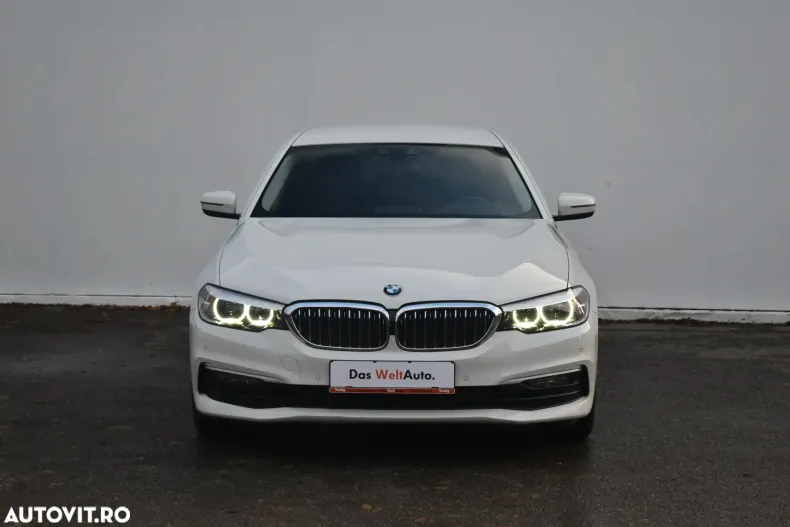 BMW Seria 5 din 2019 cu 124.600 km - oferta BMW147792 - foto 17