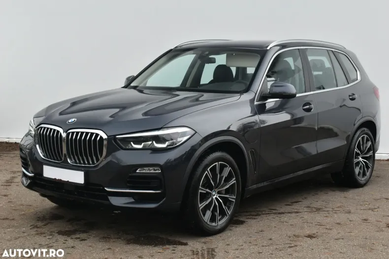 BMW X5 din 2020 cu 115.671 km - oferta BMW147793 - foto 1
