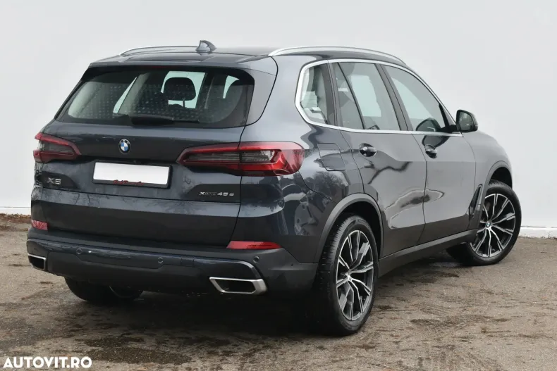 BMW X5 din 2020 cu 115.671 km - oferta BMW147793 - foto 5