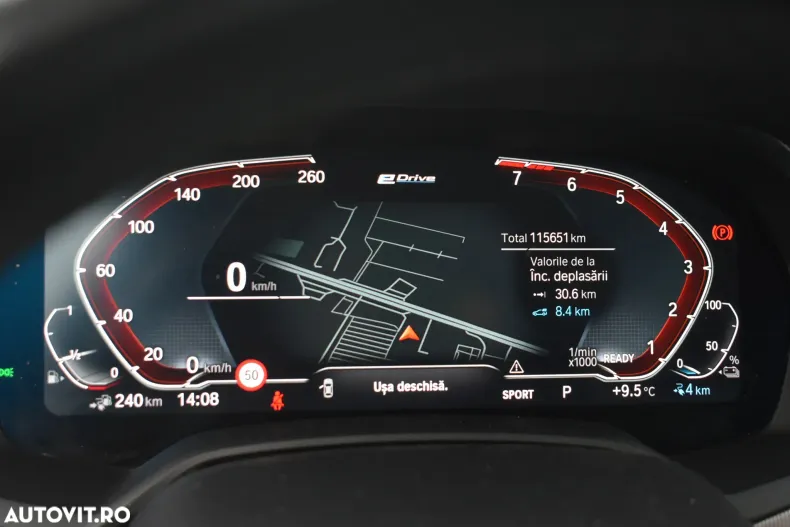 BMW X5 din 2020 cu 115.671 km - oferta BMW147793 - foto 9