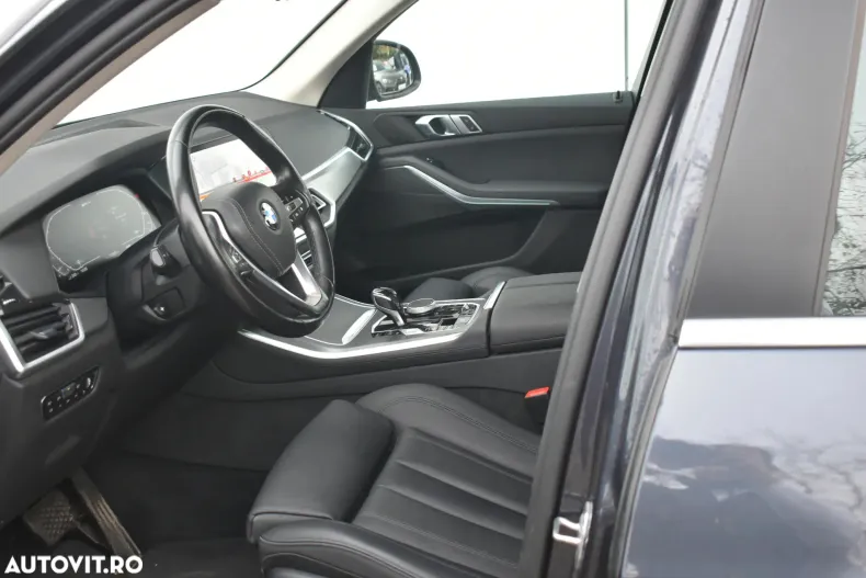 BMW X5 din 2020 cu 115.671 km - oferta BMW147793 - foto 14