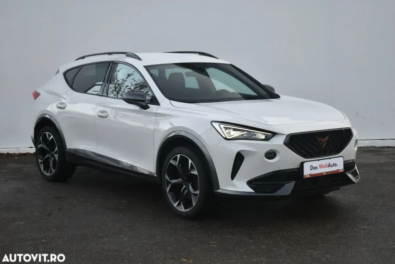 Cupra Formentor din 2022 cu 73.910 km - oferta CUP147794 - foto 3