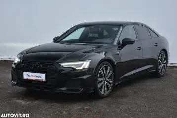 Audi A6 din 2020 - oferta AUD147795