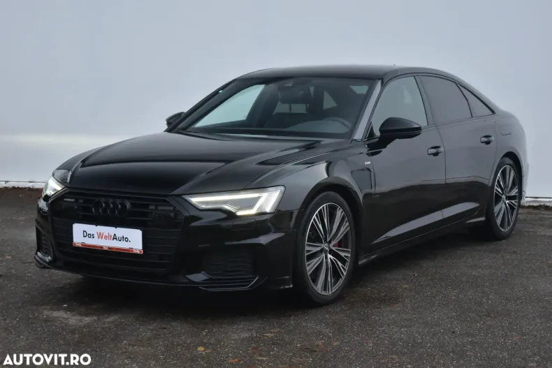 Audi A6 din 2020 cu 49.927 km - oferta AUD147795 - foto 1