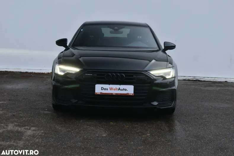 Audi A6 din 2020 cu 49.927 km - oferta AUD147795 - foto 2