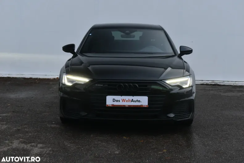 Audi A6 din 2020 cu 49.927 km - oferta AUD147795 - foto 3