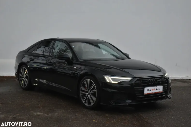 Audi A6 din 2020 cu 49.927 km - oferta AUD147795 - foto 4