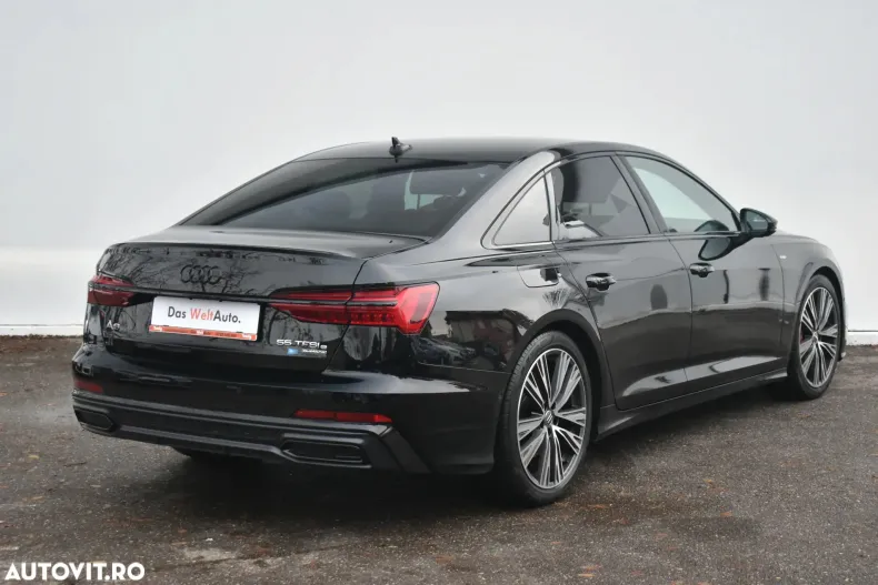 Audi A6 din 2020 cu 49.927 km - oferta AUD147795 - foto 5