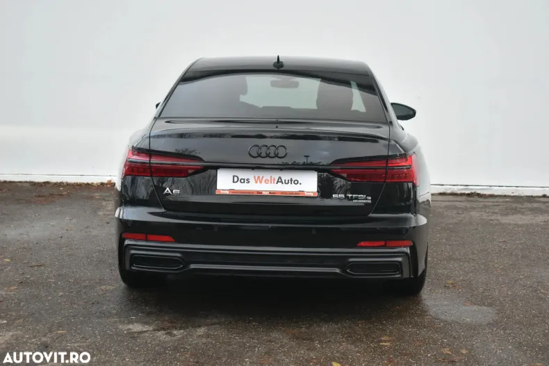 Audi A6 din 2020 cu 49.927 km - oferta AUD147795 - foto 7