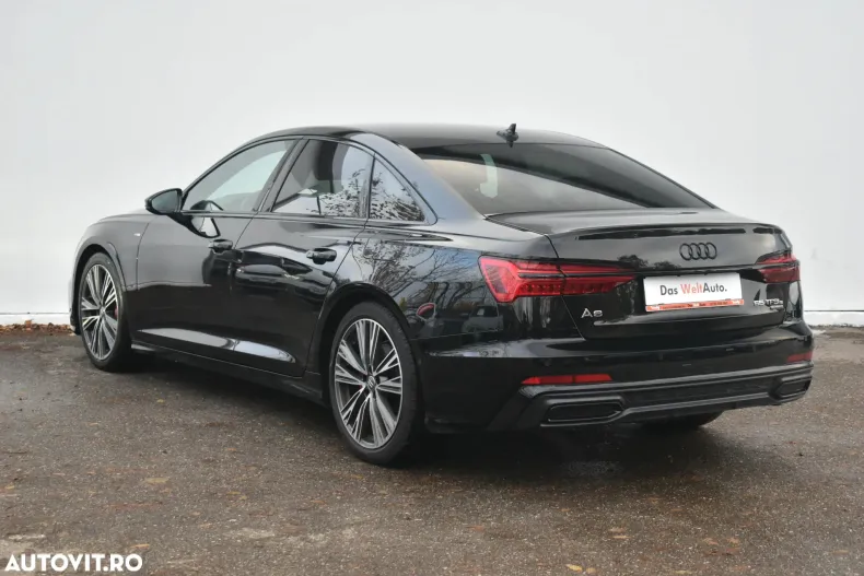 Audi A6 din 2020 cu 49.927 km - oferta AUD147795 - foto 8