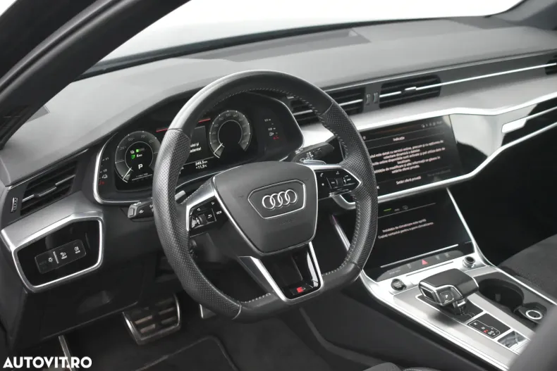Audi A6 din 2020 cu 49.927 km - oferta AUD147795 - foto 10
