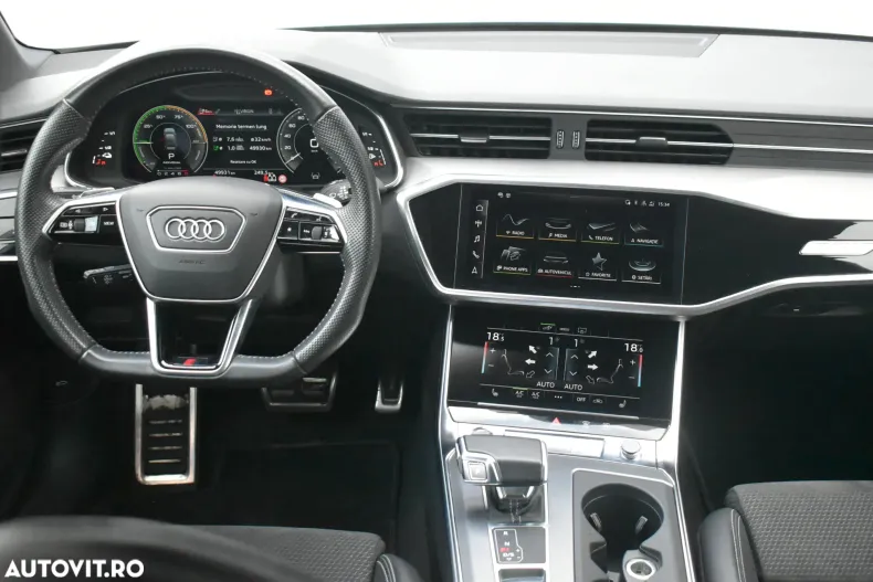 Audi A6 din 2020 cu 49.927 km - oferta AUD147795 - foto 21