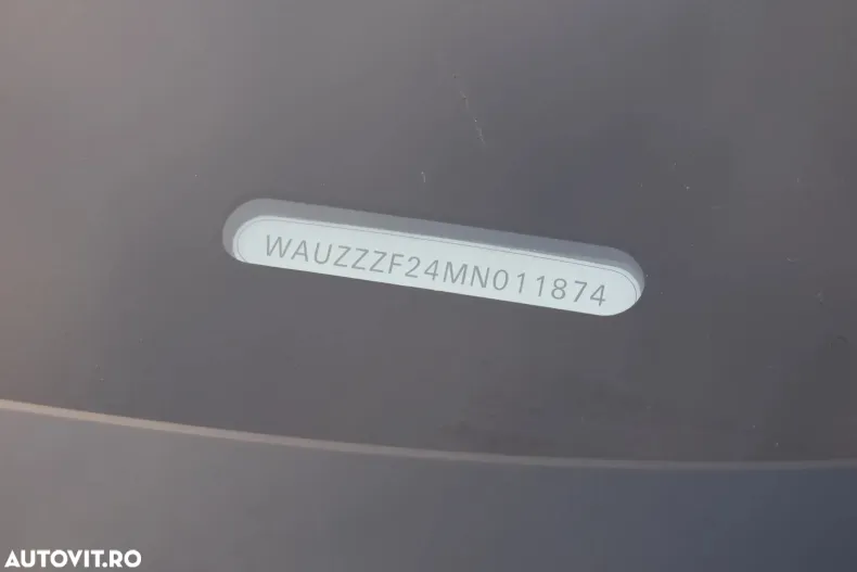 Audi A6 din 2020 cu 49.927 km - oferta AUD147795 - foto 22