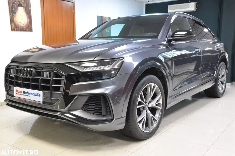Audi Q8 din 2020 cu 48.228 km - oferta AUD147796 - foto 1