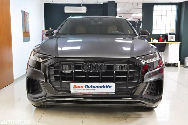 Audi Q8 din 2020 cu 48.228 km - oferta AUD147796 - foto 2