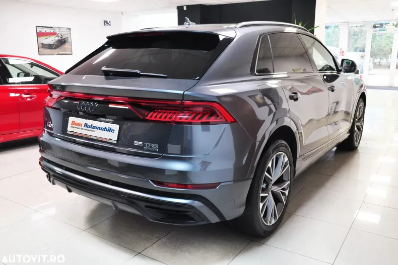 Audi Q8 din 2020 cu 48.228 km - oferta AUD147796 - foto 4