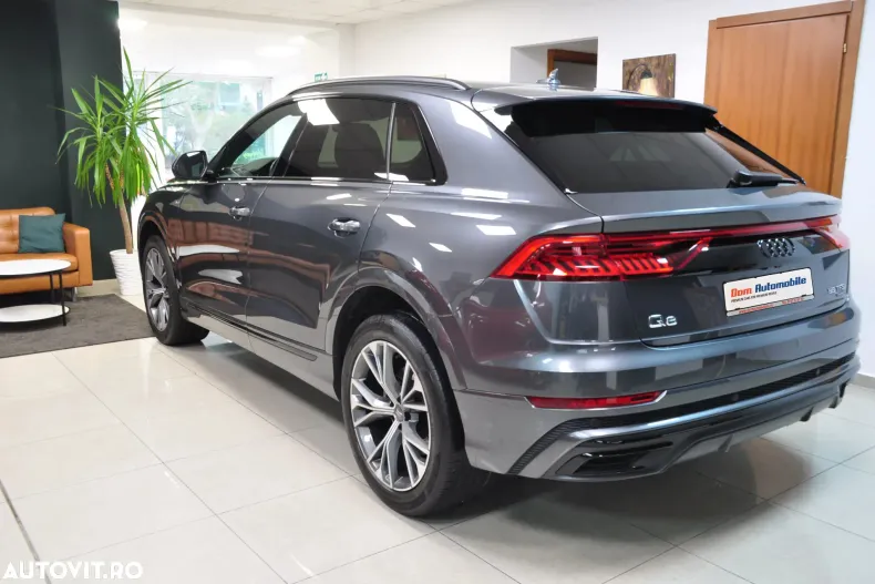 Audi Q8 din 2020 cu 48.228 km - oferta AUD147796 - foto 6