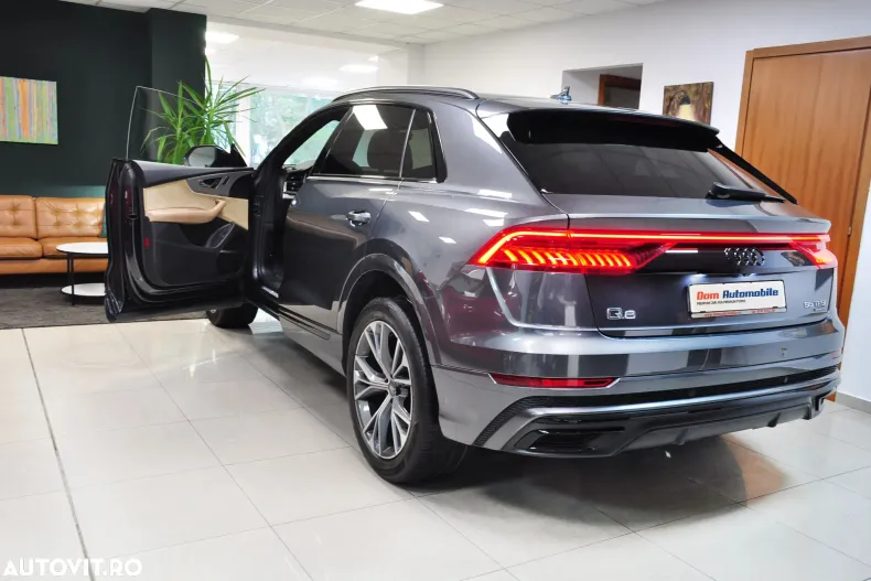 Audi Q8 din 2020 cu 48.228 km - oferta AUD147796 - foto 7