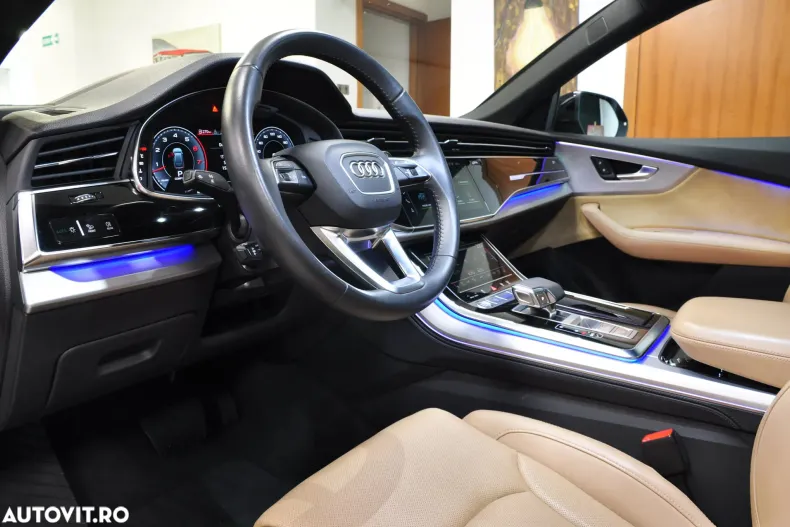 Audi Q8 din 2020 cu 48.228 km - oferta AUD147796 - foto 14