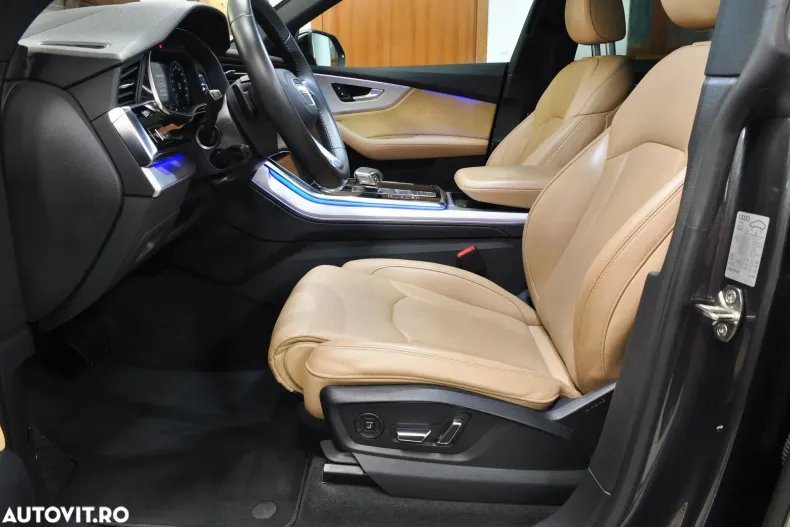 Audi Q8 din 2020 cu 48.228 km - oferta AUD147796 - foto 15