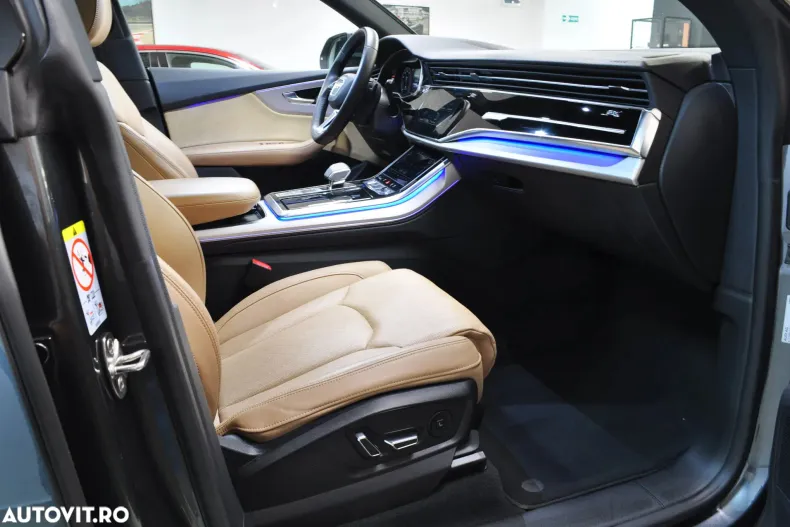 Audi Q8 din 2020 cu 48.228 km - oferta AUD147796 - foto 16