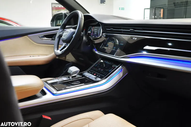 Audi Q8 din 2020 cu 48.228 km - oferta AUD147796 - foto 17