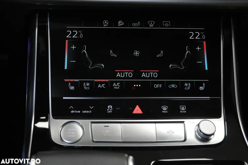 Audi Q8 din 2020 cu 48.228 km - oferta AUD147796 - foto 26