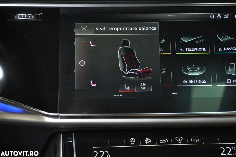 Audi Q8 din 2020 cu 48.228 km - oferta AUD147796 - foto 30