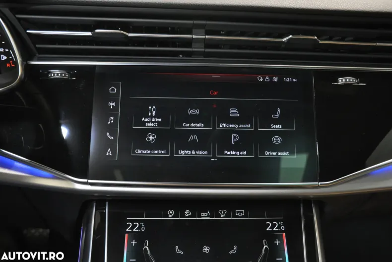 Audi Q8 din 2020 cu 48.228 km - oferta AUD147796 - foto 32