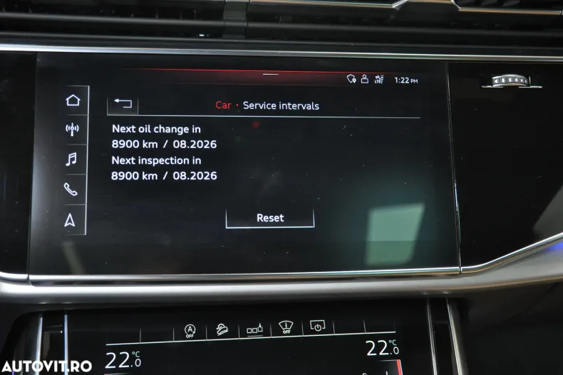 Audi Q8 din 2020 cu 48.228 km - oferta AUD147796 - foto 34