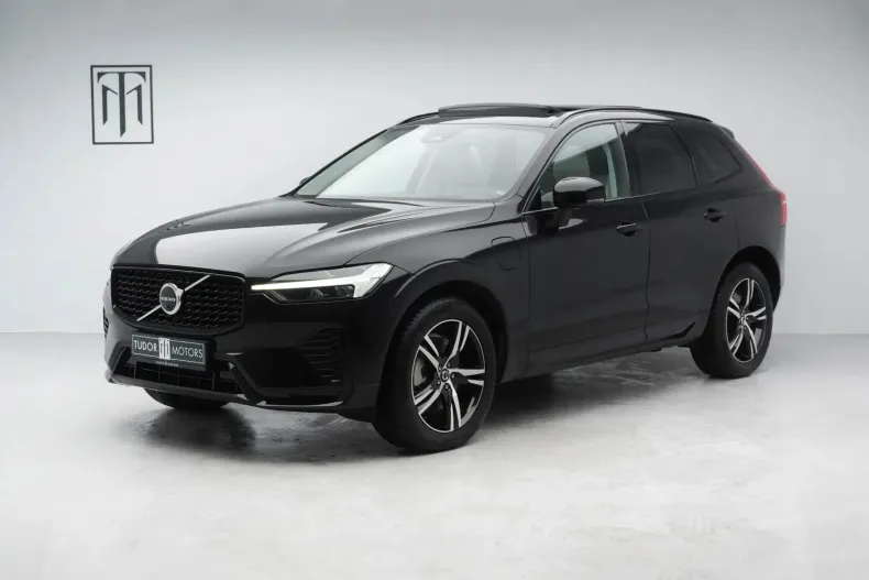 Volvo XC60 din 2024 cu 21.522 km - oferta VOL147797 - foto 1