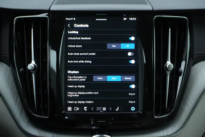 Volvo XC60 din 2024 cu 21.522 km - oferta VOL147797 - foto 35