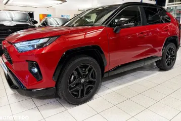 Toyota RAV4 din 2025 - oferta TOY147798