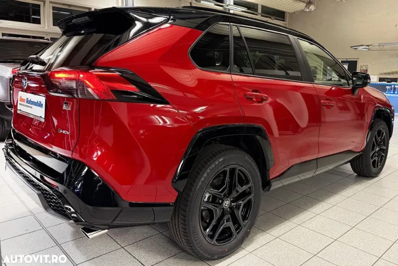 Toyota RAV4 din 2025 cu 10 km - oferta TOY147798 - foto 4