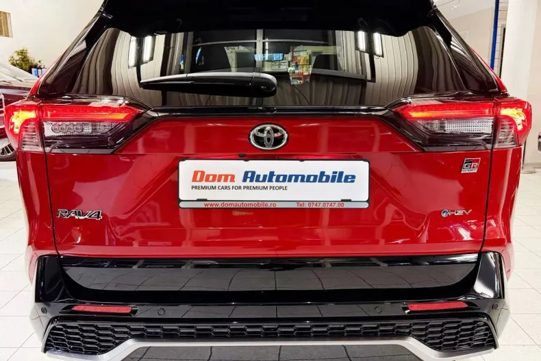Toyota RAV4 din 2025 cu 10 km - oferta TOY147798 - foto 5