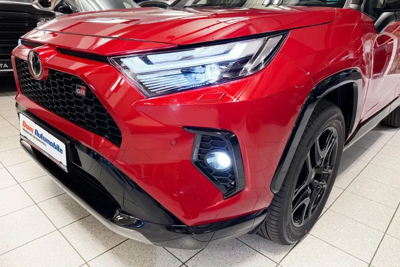 Toyota RAV4 din 2025 cu 10 km - oferta TOY147798 - foto 7