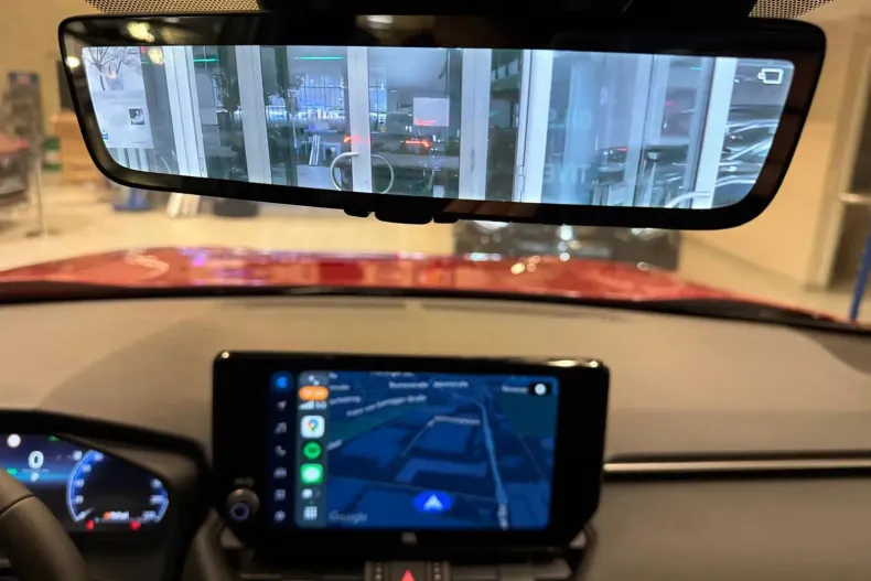 Toyota RAV4 din 2025 cu 10 km - oferta TOY147798 - foto 16