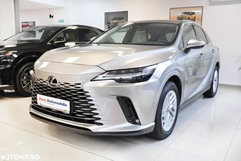 Lexus Seria RX din 2023 cu 44.701 km - oferta LEX147799 - foto 2