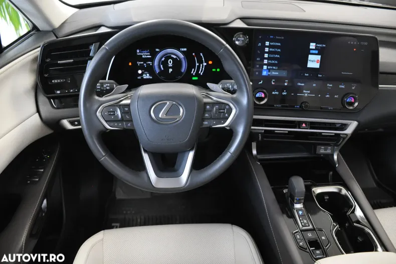 Lexus Seria RX din 2023 cu 44.701 km - oferta LEX147799 - foto 12