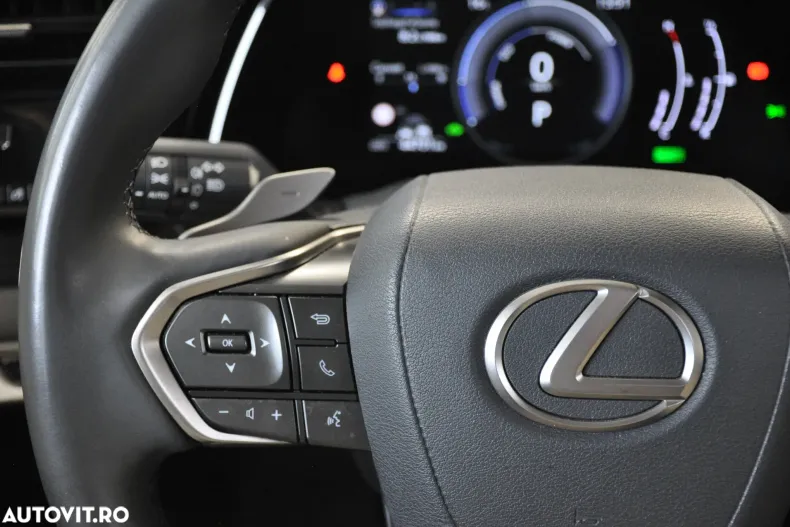 Lexus Seria RX din 2023 cu 44.701 km - oferta LEX147799 - foto 14