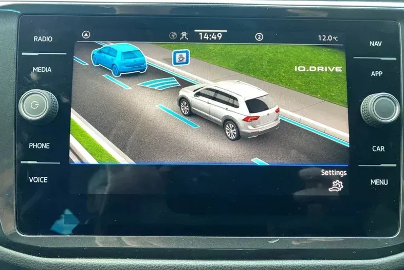 Volkswagen Tiguan din 2023 cu 54.000 km - oferta VOL147804 - foto 19