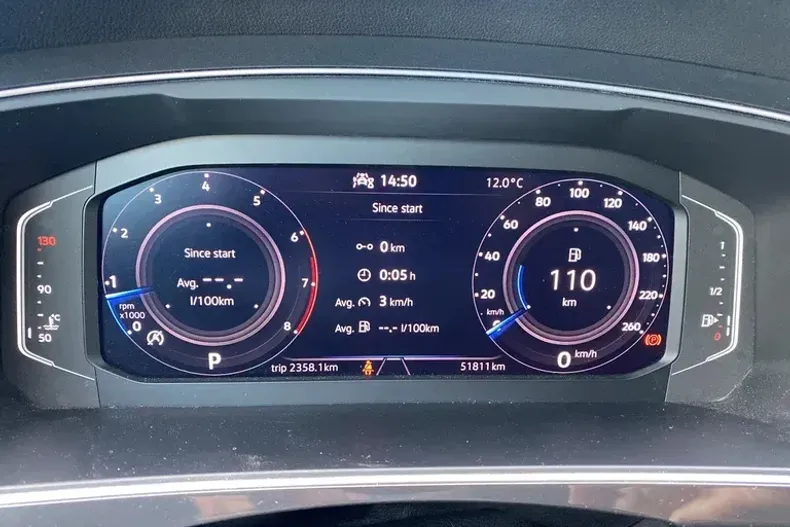 Volkswagen Tiguan din 2023 cu 54.000 km - oferta VOL147804 - foto 22