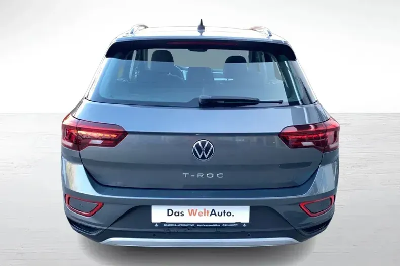 Volkswagen T-Roc din 2022 cu 77.250 km - oferta VOL147805 - foto 8