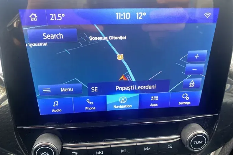 Ford Puma din 2023 cu 31.600 km - oferta FOR147806 - foto 14